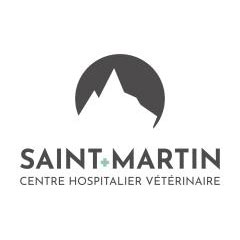 centre hospitalier veterinaire saint martin logo